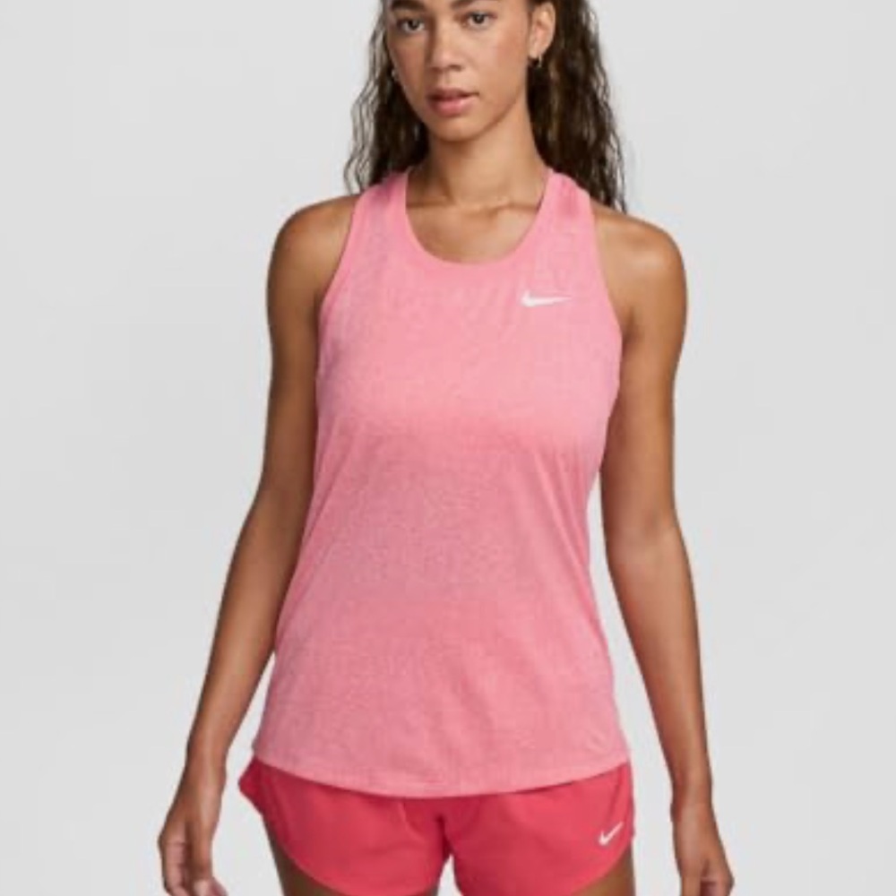 Nike Women's Dri-Fit Racerback Tank Top